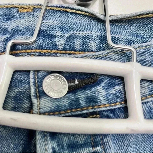Levi’s 501 15155-537303 Button Fly Men’s Jeans 36 x 29 - Picture 9 of 9